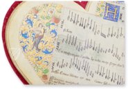 Chansonnier de Jean de Montchenu – Vicent Garcia Editores – Ms. Rothschild 2973 – Bibliothèque nationale de France (Paris, Frankreich)