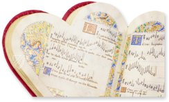 Chansonnier de Jean de Montchenu – Vicent Garcia Editores – Ms. Rothschild 2973 – Bibliothèque nationale de France (Paris, Frankreich)