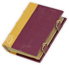 Chludow-Psalter – AyN Ediciones – Ms. D.29 (GIM 86795 - Khlud. 129-d) – Staatliches Historisches Museum (Moskau, Russland) Chludow-Psalter – AyN Ediciones – Ms. D.29 (GIM 86795 - Khlud. 129-d) – Staatliches Historisches Museum (Moskau, Russland)