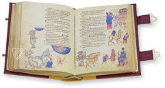 Chludow-Psalter – AyN Ediciones – Ms. D.29 (GIM 86795 - Khlud. 129-d) – Staatliches Historisches Museum (Moskau, Russland) Chludow-Psalter – AyN Ediciones – Ms. D.29 (GIM 86795 - Khlud. 129-d) – Staatliches Historisches Museum (Moskau, Russland)