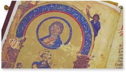 Chludow-Psalter – AyN Ediciones – Ms. D.29 (GIM 86795 - Khlud. 129-d) – Staatliches Historisches Museum (Moskau, Russland) Chludow-Psalter – AyN Ediciones – Ms. D.29 (GIM 86795 - Khlud. 129-d) – Staatliches Historisches Museum (Moskau, Russland)