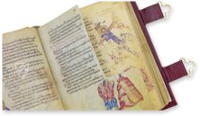 Chludow-Psalter – AyN Ediciones – Ms. D.29 (GIM 86795 - Khlud. 129-d) – Staatliches Historisches Museum (Moskau, Russland) Chludow-Psalter – AyN Ediciones – Ms. D.29 (GIM 86795 - Khlud. 129-d) – Staatliches Historisches Museum (Moskau, Russland)