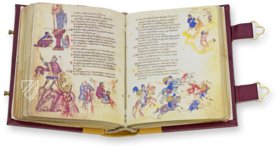 Chludow-Psalter – AyN Ediciones – Ms. D.29 (GIM 86795 - Khlud. 129-d) – State Historical Museum of Russland (Moscow, Russland)