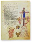 Chludow-Psalter – AyN Ediciones – Ms. D.29 (GIM 86795 - Khlud. 129-d) – State Historical Museum of Russland (Moscow, Russland)