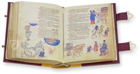 Chludow-Psalter – AyN Ediciones – Ms. D.29 (GIM 86795 - Khlud. 129-d) – State Historical Museum of Russland (Moscow, Russland)