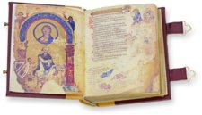 Chludow-Psalter – AyN Ediciones – Ms. D.29 (GIM 86795 - Khlud. 129-d) – State Historical Museum of Russland (Moscow, Russland)