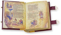 Chludow-Psalter – AyN Ediciones – Ms. D.29 (GIM 86795 - Khlud. 129-d) – State Historical Museum of Russland (Moscow, Russland)