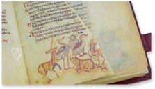 Chludow-Psalter – AyN Ediciones – Ms. D.29 (GIM 86795 - Khlud. 129-d) – State Historical Museum of Russland (Moscow, Russland)