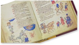 Chludow-Psalter – AyN Ediciones – Ms. D.29 (GIM 86795 - Khlud. 129-d) – State Historical Museum of Russland (Moscow, Russland)