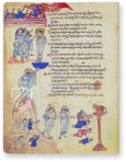 Chludow-Psalter – AyN Ediciones – Ms. D.29 (GIM 86795 - Khlud. 129-d) – State Historical Museum of Russland (Moscow, Russland)