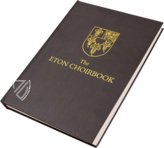 Chorbuch von Eton – DIAMM – Ms 178 – Eton College Library (Eton, Vereinigtes Königreich)