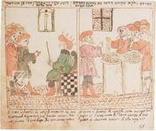 Choumach-Codex – Codex 1164 – Żydowski Instytut Historyczny (Warsaw, Polen) Faksimile
