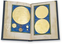 Christianus Prolianus Astronomia – Imago – Latin MS 53 – John Rylands Library (Manchester, Vereinigtes Königreich)