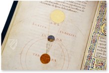 Christianus Prolianus Astronomia – Imago – Latin MS 53 – John Rylands Library (Manchester, Vereinigtes Königreich)