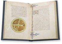 Christianus Prolianus Astronomia – Imago – Latin MS 53 – John Rylands Library (Manchester, Vereinigtes Königreich)