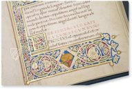 Christianus Prolianus Astronomia – Latin MS 53 – John Rylands Library (Manchester, Vereinigtes Königreich) Faksimile