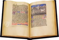 Christine de Pizan: Erlanger Othea Briefe – Imago – MS 2361 – Universitätsbibliothek Erlangen-Nürnberg (Erlangen, Deutschland)