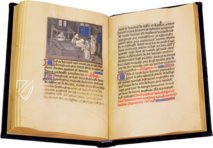 Christine de Pizan: Erlanger Othea Briefe – Imago – MS 2361 – Universitätsbibliothek Erlangen-Nürnberg (Erlangen, Deutschland)