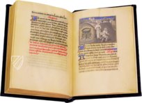 Christine de Pizan: Erlanger Othea Briefe – Imago – MS 2361 – Universitätsbibliothek Erlangen-Nürnberg (Erlangen, Deutschland)