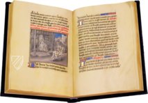 Christine de Pizan: Erlanger Othea Briefe – Imago – MS 2361 – Universitätsbibliothek Erlangen-Nürnberg (Erlangen, Deutschland)