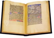 Christine de Pizan: Erlanger Othea Briefe – Imago – MS 2361 – Universitätsbibliothek Erlangen-Nürnberg (Erlangen, Deutschland)