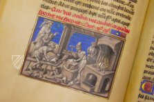 Christine de Pizan: Erlanger Othea Briefe – Imago – MS 2361 – Universitätsbibliothek Erlangen-Nürnberg (Erlangen, Deutschland)