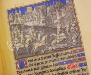 Christine de Pizan: Erlanger Othea Briefe – Imago – MS 2361 – Universitätsbibliothek Erlangen-Nürnberg (Erlangen, Deutschland)