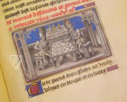 Christine de Pizan: Erlanger Othea Briefe – Imago – MS 2361 – Universitätsbibliothek Erlangen-Nürnberg (Erlangen, Deutschland)