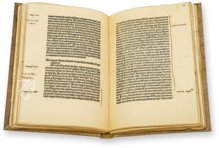 Christoph Kolumbus: Buch von Marco Polo – Testimonio Compañía Editorial – Biblioteca Capitular y Colombina (Sevilla, Spanien)