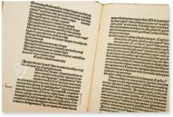 Christoph Kolumbus: Buch von Marco Polo – Testimonio Compañía Editorial – Biblioteca Capitular y Colombina (Sevilla, Spanien)