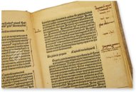 Christoph Kolumbus: Buch von Marco Polo – Testimonio Compañía Editorial – Biblioteca Capitular y Colombina (Sevilla, Spanien)