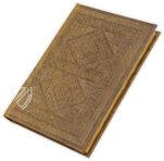 Christoph Kolumbus: Buch von Marco Polo – Testimonio Compañía Editorial – Biblioteca Capitular y Colombina (Sevilla, Spanien)