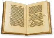 Christopher Columbus: Buch von Marco Polo – Testimonio Compañía Editorial – Biblioteca Capitular y Colombina (Sevilla, Spanien)