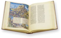 Chronik der Kreuzzüge: Die Passage von d'Outremer – Club Bibliófilo Versol – Fr. 5594 – Bibliothèque nationale de France (Paris, Frankreich)