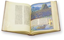 Chronik der Kreuzzüge: Die Passage von d'Outremer – Club Bibliófilo Versol – Fr. 5594 – Bibliothèque nationale de France (Paris, Frankreich)