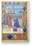 Chronik der Kreuzzüge: Die Passage von d'Outremer – Club Bibliófilo Versol – Fr. 5594 – Bibliothèque nationale de France (Paris, Frankreich)