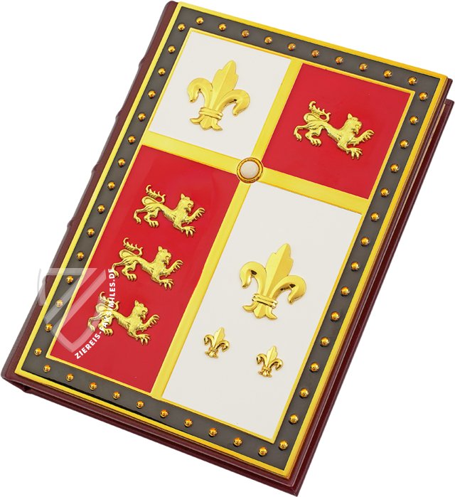 Chronik der Kreuzzüge: Die Passages von d'Outremer – Club Bibliófilo Versol – Fr. 5594 – Bibliothèque nationale de France (Paris, Frankreich) Chronik der Kreuzzüge: Die Passages von d'Outremer – Club Bibliófilo Versol – Fr. 5594 – Bibliothèque nationale de France (Paris, Frankreich)