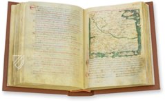 Chronik von Lucca von Giovanni Sercambi – AyN Ediciones – Archivio di Stato di Lucca (Lucca, Italien)