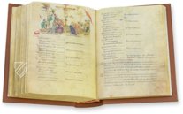 Chronik von Lucca von Giovanni Sercambi – AyN Ediciones – Archivio di Stato di Lucca (Lucca, Italien)