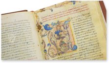 Chronik von Lucca von Giovanni Sercambi – AyN Ediciones – Archivio di Stato di Lucca (Lucca, Italien)