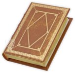 Chronik von Lucca von Giovanni Sercambi – AyN Ediciones – Archivio di Stato di Lucca (Lucca, Italien)