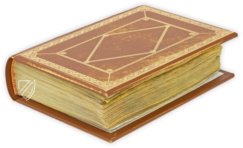 Chronik von Lucca von Giovanni Sercambi – AyN Ediciones – Archivio di Stato di Lucca (Lucca, Italien)