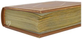 Chronik von Lucca von Giovanni Sercambi – AyN Ediciones – Archivio di Stato di Lucca (Lucca, Italien)