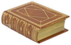 Chronik von Lucca von Giovanni Sercambi – AyN Ediciones – Biblioteca Statale di Lucca (Lucca, Italien)