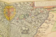 Civitates Orbis Terrarum - Georg Braun and Franz Hogenberg: Beschreibung und Contrafactur der Vornembster Stät der Welt 1590 Faksimile