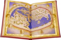 Claudius Ptolemäus: Geographia – Imago – MS Plut. 30.3 – Biblioteca Medicea Laurenziana (Florenz, Italien) Claudius Ptolemäus: Geographia – Imago – MS Plut. 30.3 – Biblioteca Medicea Laurenziana (Florenz, Italien)