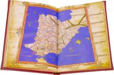 Claudius Ptolemäus: Geographia – Imago – MS Plut. 30.3 – Biblioteca Medicea Laurenziana (Florenz, Italien) Claudius Ptolemäus: Geographia – Imago – MS Plut. 30.3 – Biblioteca Medicea Laurenziana (Florenz, Italien)