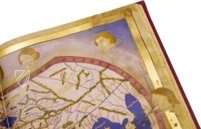 Claudius Ptolemäus: Geographia – Imago – MS Plut. 30.3 – Biblioteca Medicea Laurenziana (Florenz, Italien) Claudius Ptolemäus: Geographia – Imago – MS Plut. 30.3 – Biblioteca Medicea Laurenziana (Florenz, Italien)