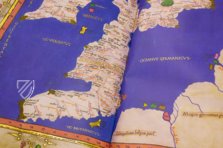 Claudius Ptolemäus: Geographia – Imago – MS Plut. 30.3 – Biblioteca Medicea Laurenziana (Florenz, Italien) Claudius Ptolemäus: Geographia – Imago – MS Plut. 30.3 – Biblioteca Medicea Laurenziana (Florenz, Italien)