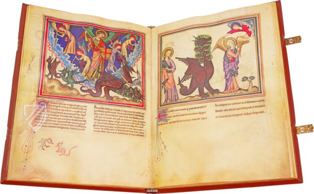 Cloisters-Apokalypse – Jerzy R. Budnik – 68174 – The Cloisters Museum and Gardens (New York, USA)